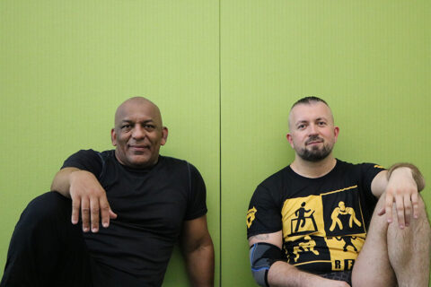 6. Juni 2026 – Luta Livre Seminar mit Daniel D´Dane aus Brasilien