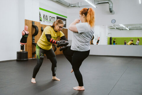 11. Oktober 2025: Krav Maga Workshop in Weyer
