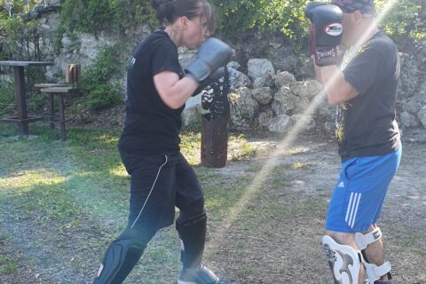 18. Oktober 2025: Kickboxen Basics