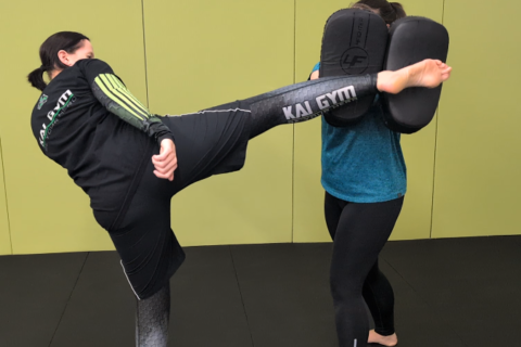 25. April 2026: Kickboxen Basics