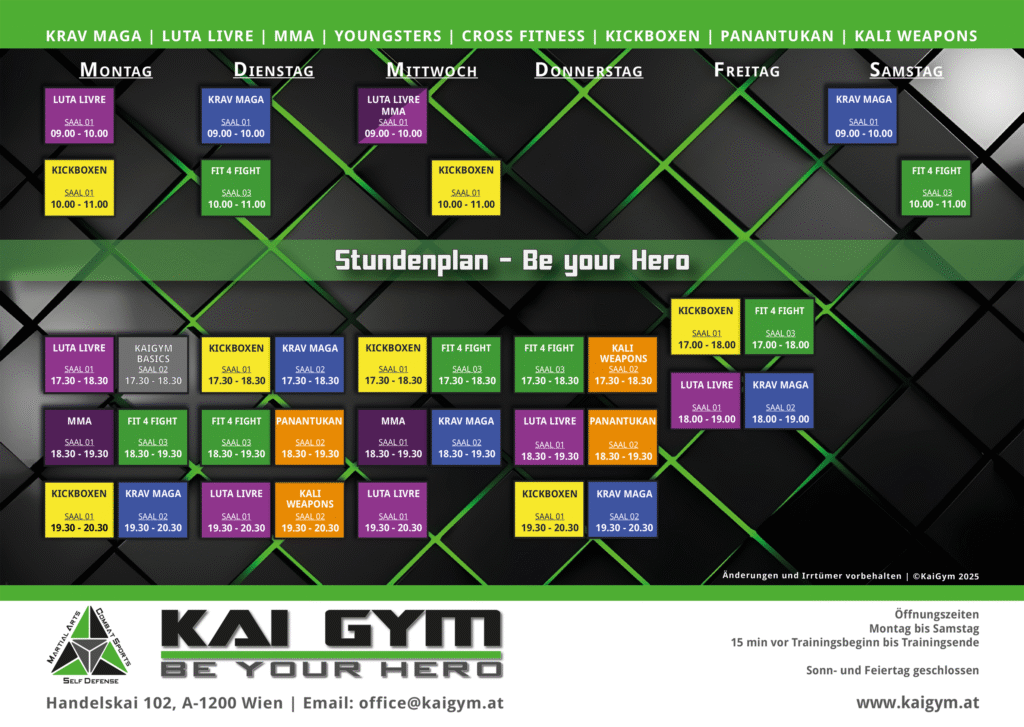 Stundenplan 11_2025 A5