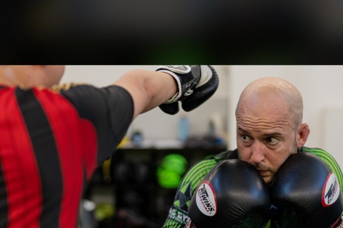 Kickboxen: Die 8 größten Vorteile für Körper und Kopf